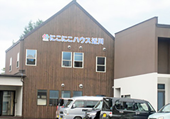 にこにこハウス近川　外観